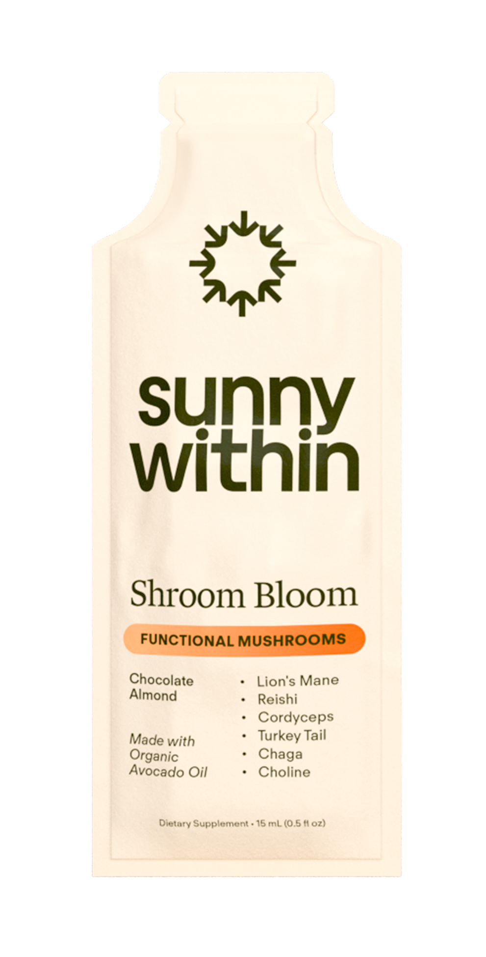 Mushroom Blend - Sample