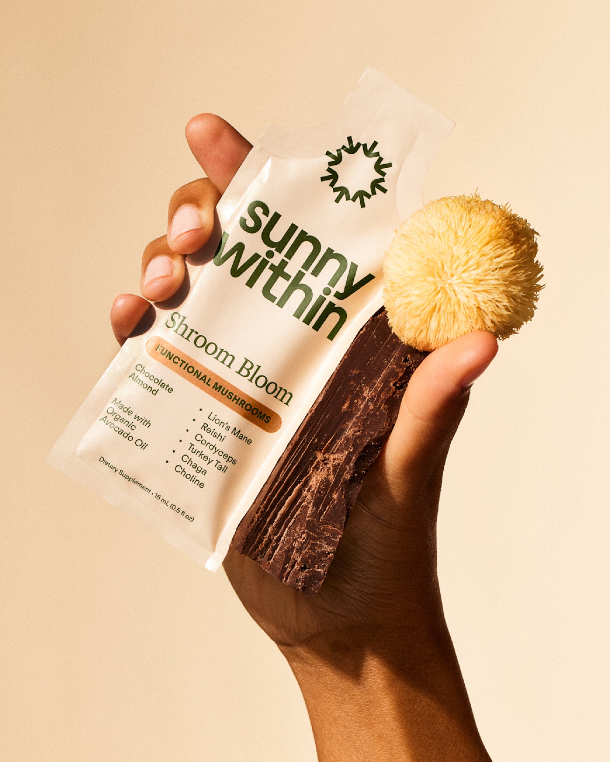 Mushroom Blend - Sample