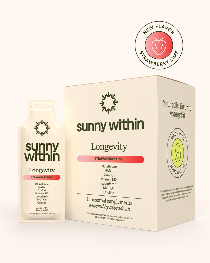 Longevity Strawberry