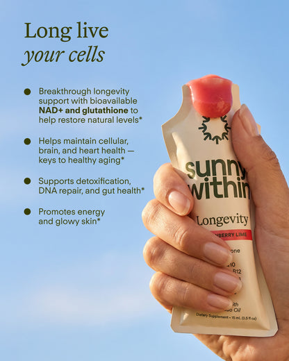 Longevity Strawberry