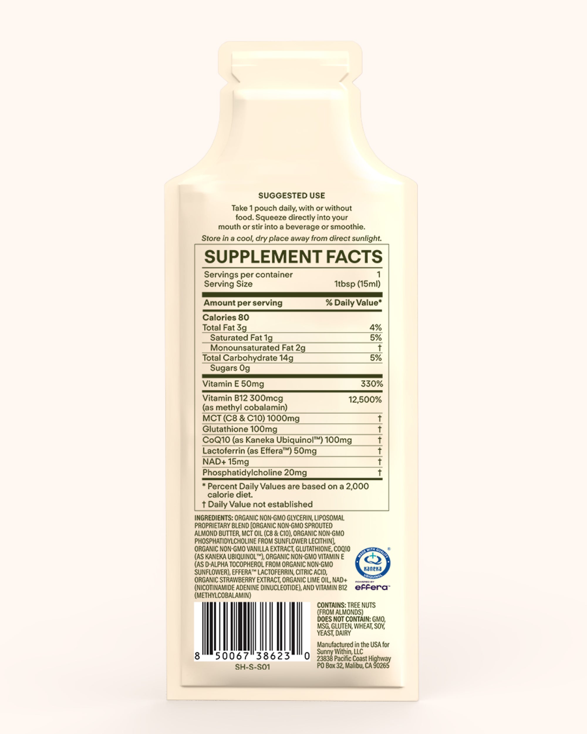 Longevity Strawberry