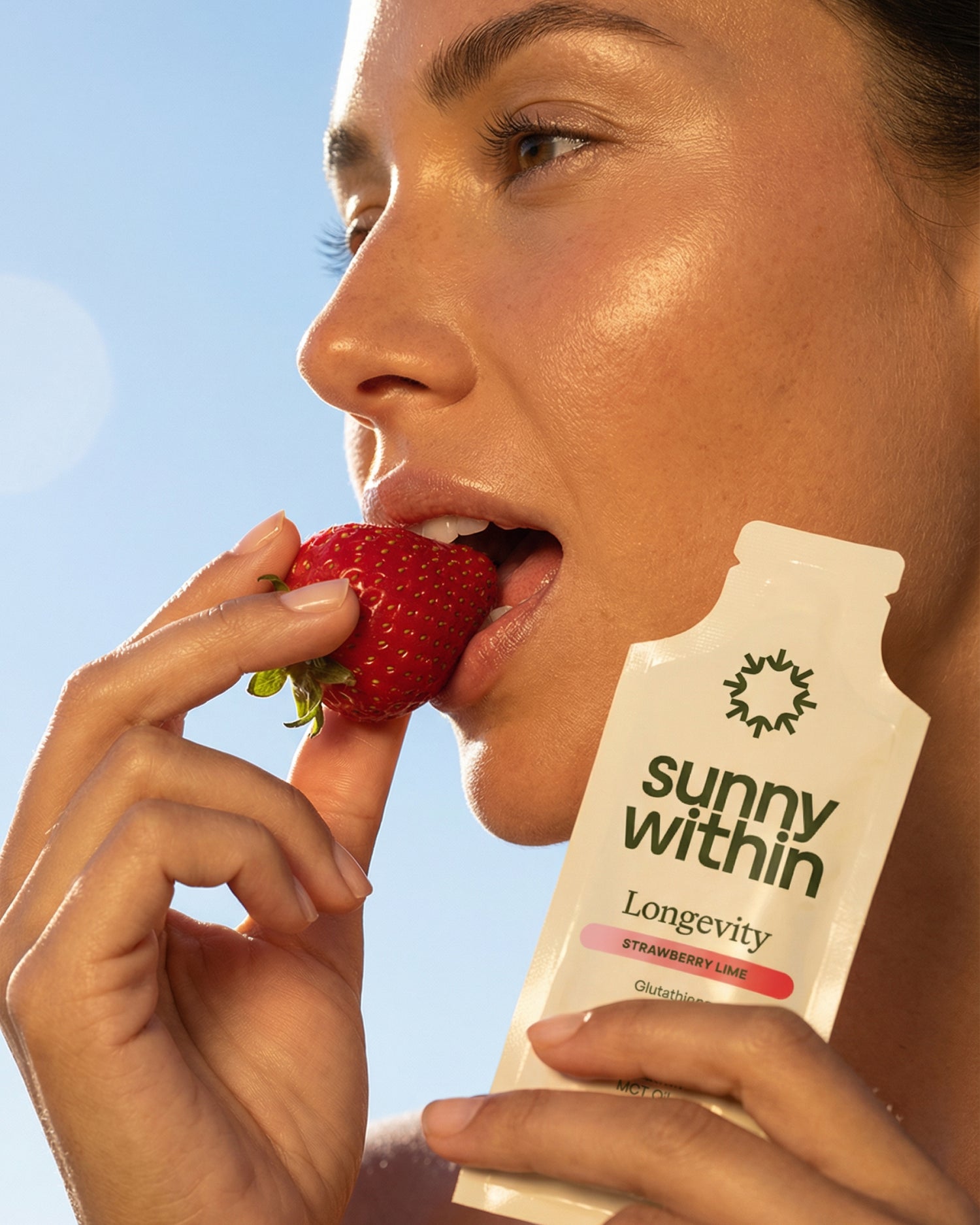 Longevity Strawberry