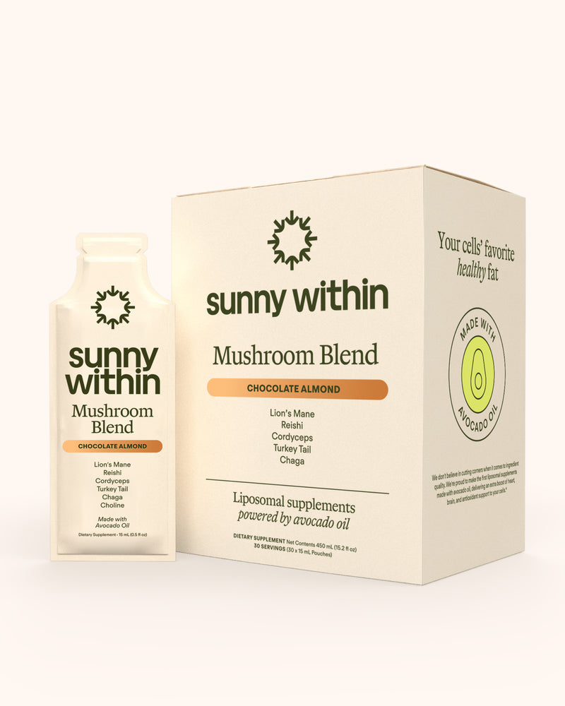 Mushroom Blend