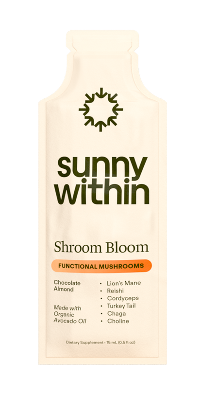 Mushroom Blend - Sample